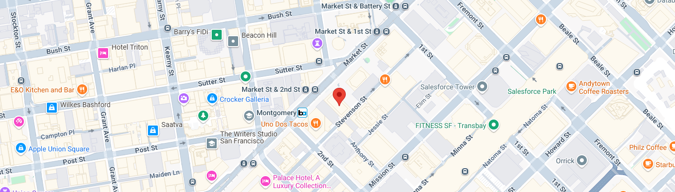 Address map